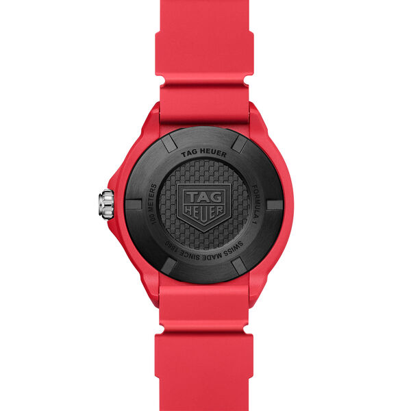 Formula 1 38 mm Solargraph en TH-Polylight